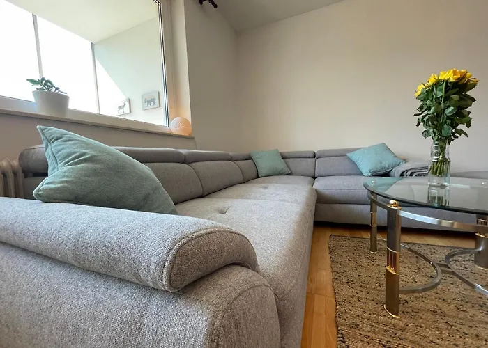 Spacious 3bd Floor Flat Close To קלגנפורט