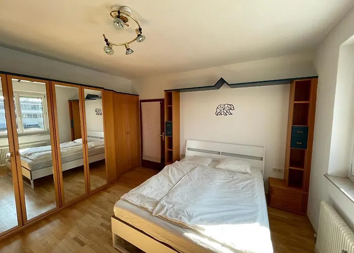 Spacious 3bd Floor Flat Close To Apartman Klagenfurt am Woerthersee