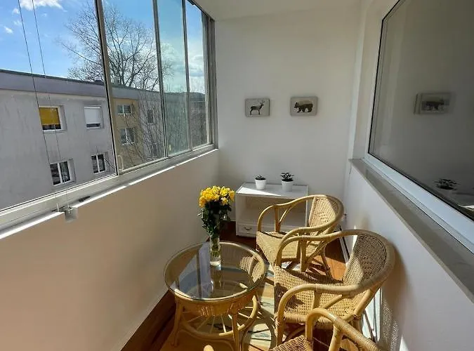 Apartman Spacious 3bd Floor Flat Close To Klagenfurt am Woerthersee