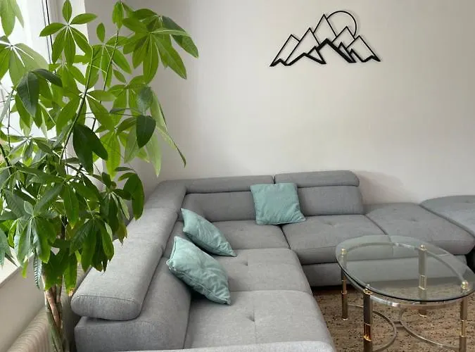 דירה Spacious 3bd Floor Flat Close To קלגנפורט